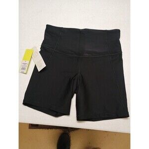 Women's Effortless Support High-Rise Pocketed Bike Shorts 6"- All In Motion